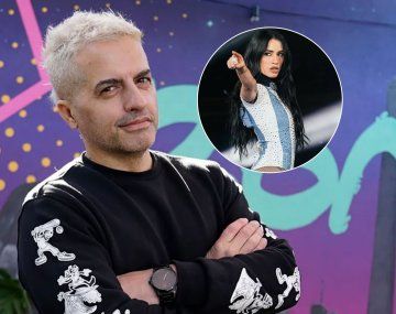 El filoso análisis de Ángel de Brito sobre la postura política de Lali: Odian al que...