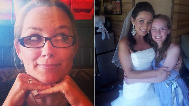 La conmovedora carta abierta de una madre a la madrastra de su hija