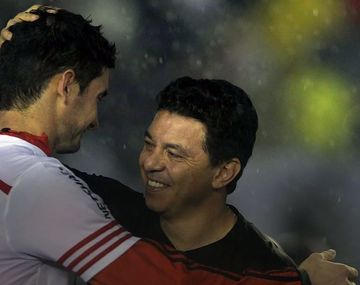 Alario rompió el silencio: Le pedí disculpas a Gallardo por todo el quilombo