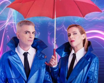 Miranda! revolucionó la casa de Gran Hermano con un sorpresivo show