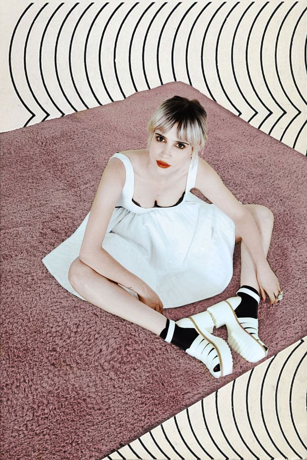 Celeste Cid, una chica biónica enamorada y sensual