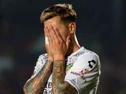 Jonathan Fabbro en Jaguares de Chiapas, su último equipo Jonathan Fabbro en Jaguares de Chiapas, su último equipo