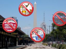 Qué podés hacer y qué no por las elecciones