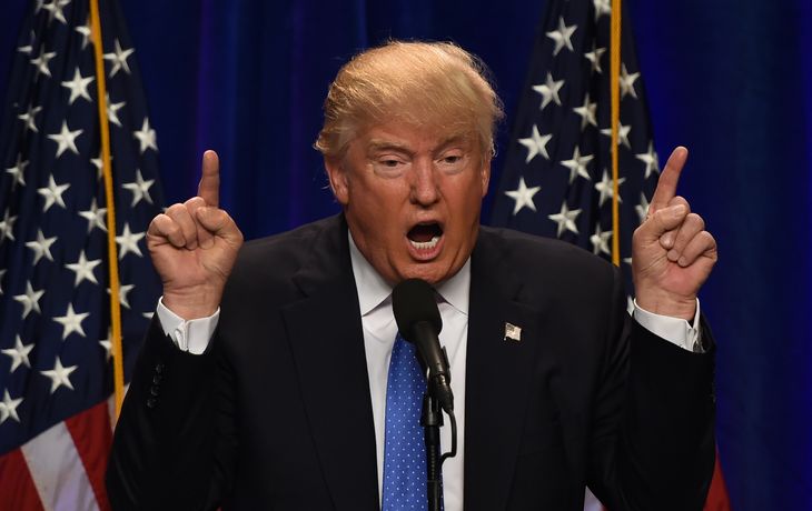 Proclamaron a Donald Trump como candidato presidencial republicano