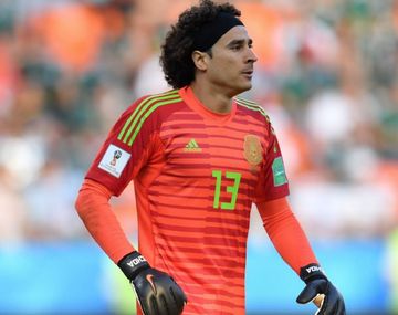 El fin de una era: el histórico arquero de México cambió su look y revolucionó a todos