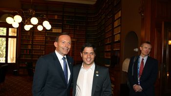 kicillof fue recibido por el primer ministro de australia kicillof fue recibido por el primer ministro de australia