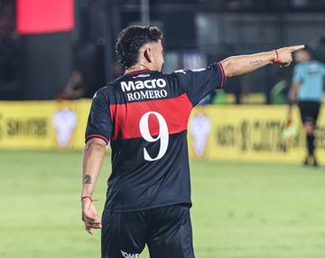 Pese al golazo de taco de Romero