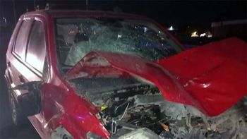 Mendoza: conductor alcoholizado atropelló y mató a un policía y un agente de tránsito