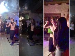 mira el alocado festejo de cumpleanos de justin bieber mira el alocado festejo de cumpleanos de justin bieber