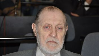 El represor José Luis Magnacco El represor José Luis Magnacco