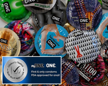La FDA autoriza los primeros preservativos comercializados para el sexo anal