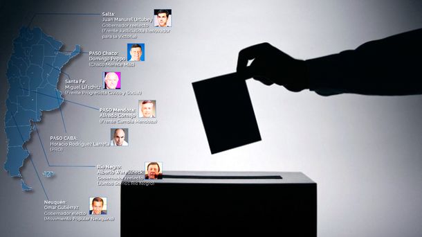 Los oficialismos se hacen fuertes en un año que avanza al ritmo del calendario electoral