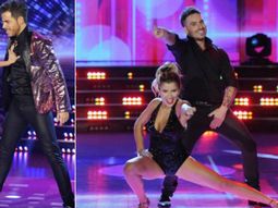¿plagio en bailando? fede bal y laurita fernandez repitieron una coreo de 2015 ¿plagio en bailando? fede bal y laurita fernandez repitieron una coreo de 2015