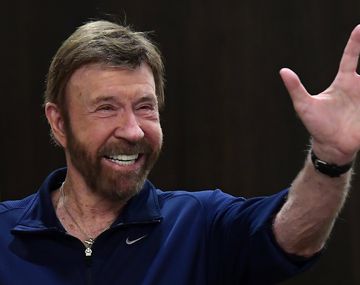 El hijo de Chuck Norris lo despidió en redes sociales: El mejor padre que Dios me podría haber dado