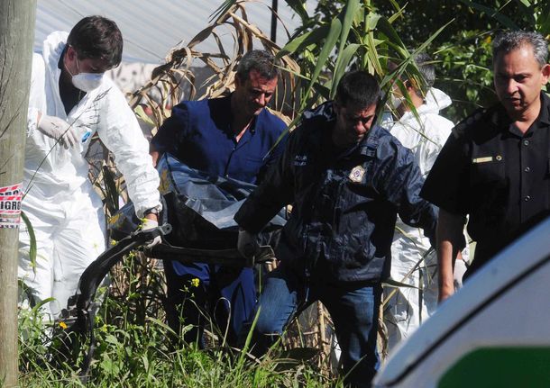 Investigan si hay 12 muertos más por el trágico temporal