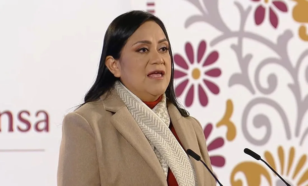 Ariadna Montiel y una gran noticia sobre la Pensión del Bienestar para personas con discapacidad.