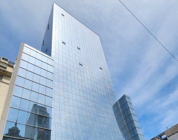 La avenida Corrientes toma nueva vida con una imponente torre de 31 pisos