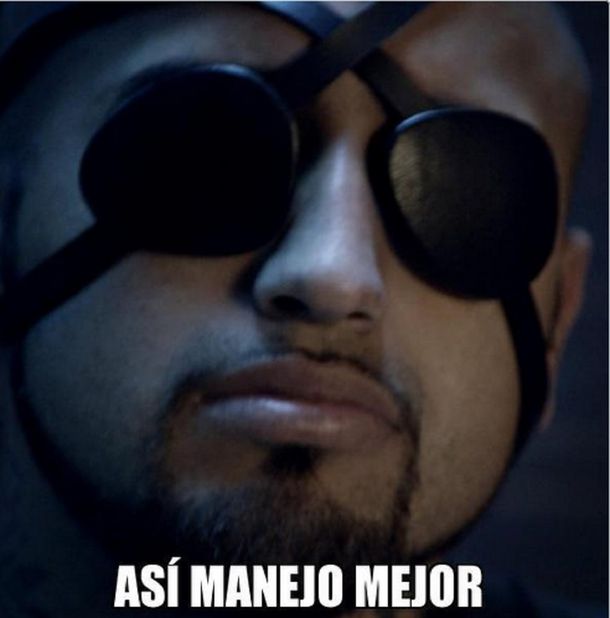 Las redes sociales estallaron con los memes del choque de Vidal