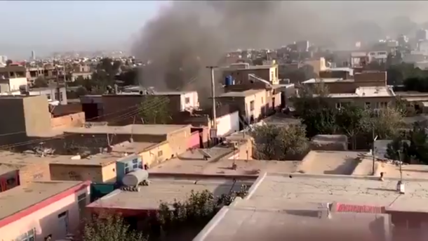 Nueva explosión en Kabul: murieron cuatro chicos