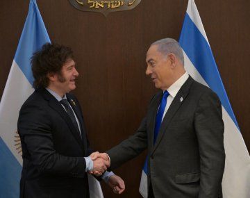 El Gobierno lanzó un comunicado en solidaridad con Israel: Argentina siempre estará de su lado