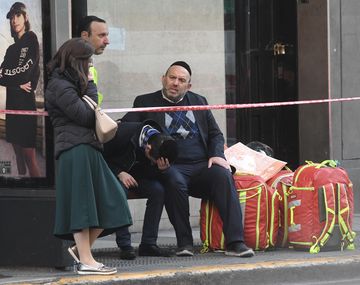 Lo último que se sabe sobre el incendio en Recoleta