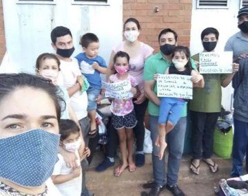 Migraciones autoriza el ingreso humanitario de familias en Posadas