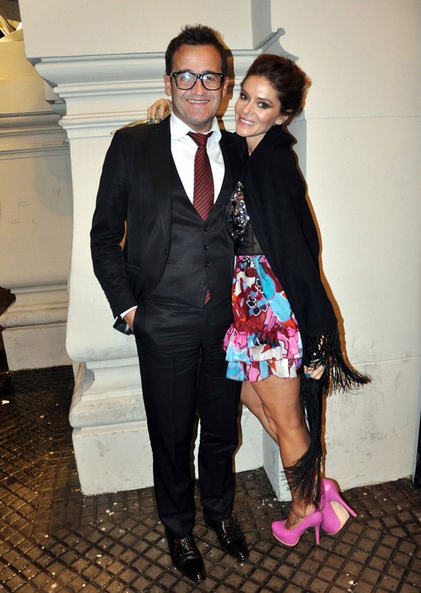 Waldo y Vanina Escudero