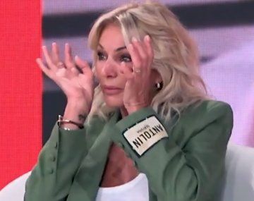Yanina Latorre se quebró en vivo al escuchar el relato de Julieta Prandi