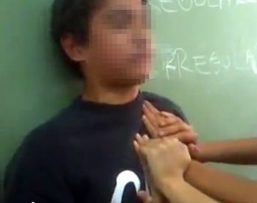 Peligroso juego de asfixia en Pinamar