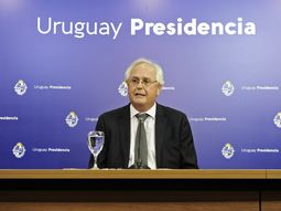 Rodolfo Saldain se mostró muy crítico del plebiscito impulsado por el PIT-CNT. Rodolfo Saldain se mostró muy crítico del plebiscito impulsado por el PIT-CNT.