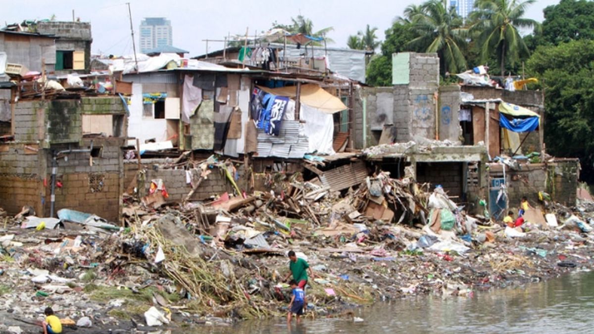 Éstos Son Los Diez Desastres Naturales Más Mortíferos De Filipinas