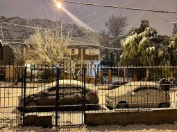 Puede nevar el AMBA
