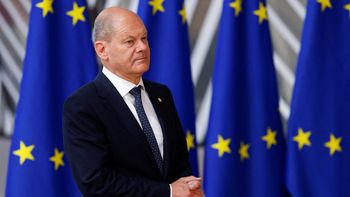 El canciller de Alemania, Olaf Scholz, está convencido de que un acuerdo entre el Mercosur y la Unión Europea beneficiará a Europa. El canciller de Alemania, Olaf Scholz, está convencido de que un acuerdo entre el Mercosur y la Unión Europea beneficiará a Europa.