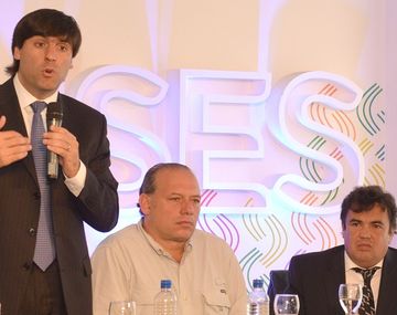 ¿Se consolida una fórmula? Berni reaparece de la mano de Bossio