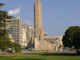 Monumento a la bandera