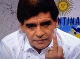 el tiempo le dio la razon: diego y su cruzada contra la fifa el tiempo le dio la razon: diego y su cruzada contra la fifa