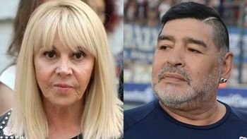 el recuerdo de claudia villafane sobre maradona en el dia que hubiera cumplido 65 anos el recuerdo de claudia villafane sobre maradona en el dia que hubiera cumplido 65 anos