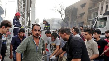 al menos 119 muertos en atentado en bagdad reivindicado por isis al menos 119 muertos en atentado en bagdad reivindicado por isis