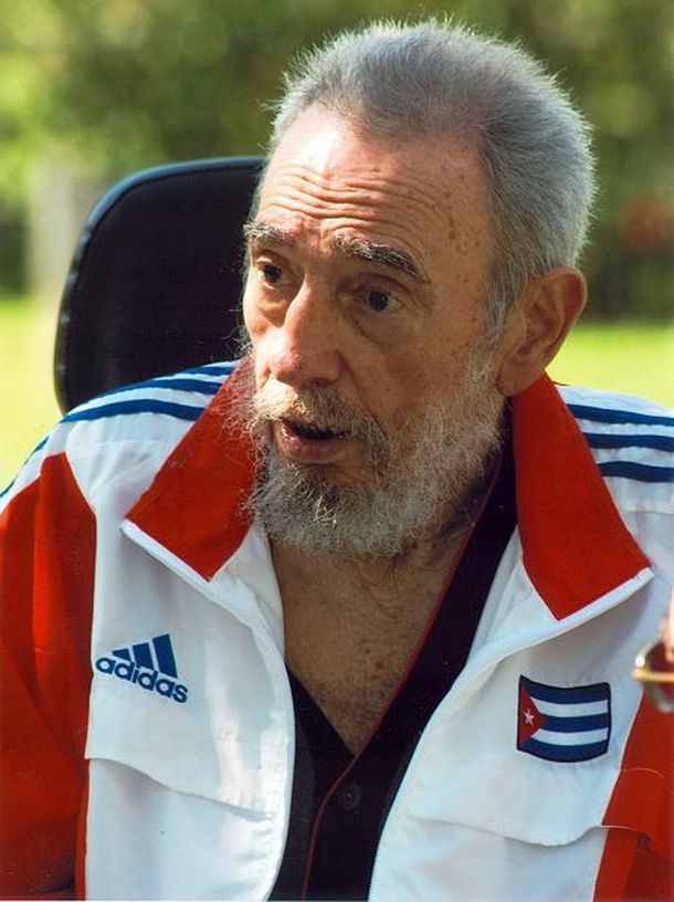 Fidel castro 2