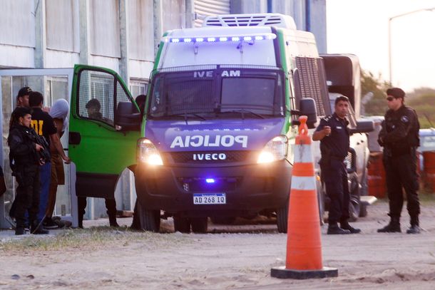 Piden la prisión preventiva de ocho de los diez rugbiers detenidos