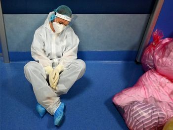 Por el rebrote de Europa, Argentina cae en el ranking de contagios de Covid-19 en el Mundo