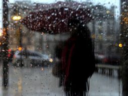 Habrá lluvias durante toda la jornada