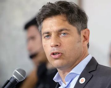 Kicillof convocó a las PASO en la provincia de Buenos Aires para el 13 de julio