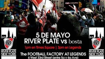 river quiere copar nueva york durante el superclasico river quiere copar nueva york durante el superclasico
