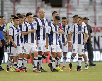 La T quiere mantener la categoría