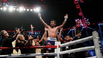 manny pacquiao liquido a algieri y pidio pelear con mayweather manny pacquiao liquido a algieri y pidio pelear con mayweather