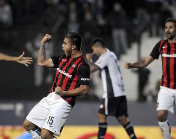 El líder San Lorenzo reaccionó y ganó en el Sur