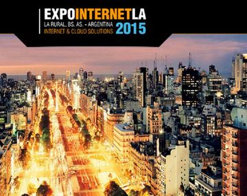 Expo Internet: Ganá entradas para la primera feria de la web en Argentina