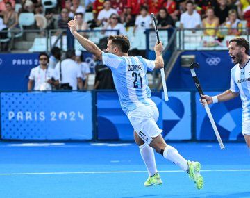 Siguen en carrera: Los Leones le ganaron a Nueva Zelanda 2-0 en los JJOO