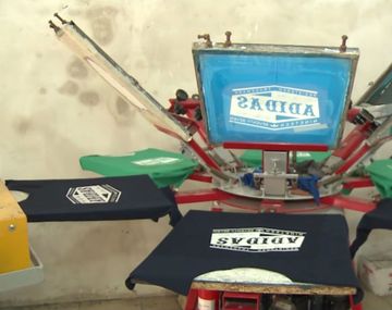 Liberaron a 12 personas que eran explotadas en un taller